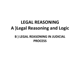 LEAGAL_REASONING__in_Judicial_Processx