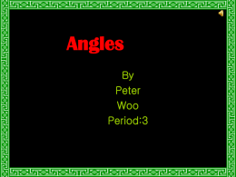 Angles - TeacherTube