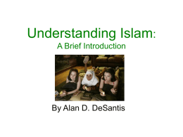 UnderstandingIslam
