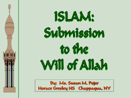 Islam (1)
