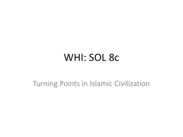 WHI: SOL 8c