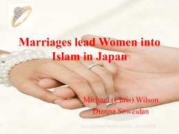marriage lead women