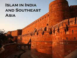 Islam in India and China