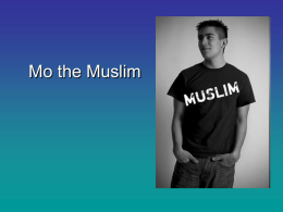 Mo the Muslim