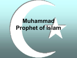 Islam - Cobb Learning