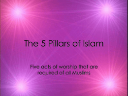 5-Pillars-of-Islam
