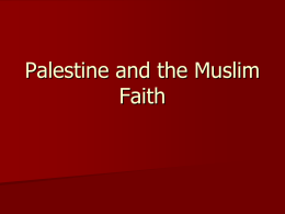 unit 8b palestines_ muslims_ etc_