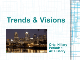 Chapter 33 Trends and Visions By Hillary Orta