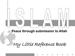 ISLAM - Jannah.Org
