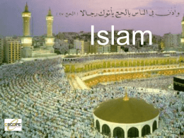 Islam -