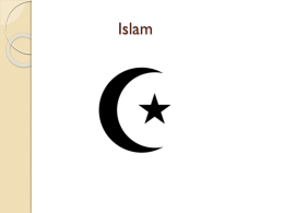 Islam Presentation