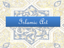 Islamic Art - Paignton Online
