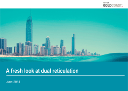 A fresh look at dual reticulation