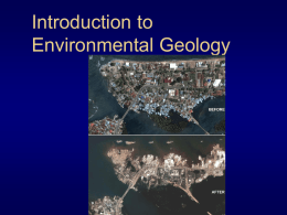 Introduction to Climate - University of San Diego Home Pages