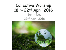 Collective Worship