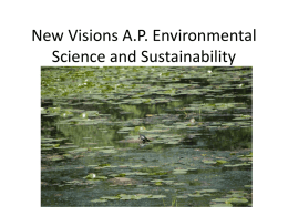 AP Environmental Science Academy