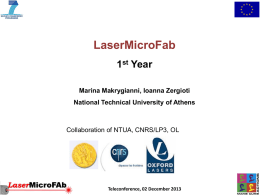 LaserMicroFab teleconference 2-12