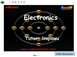 BTEC-Electronics