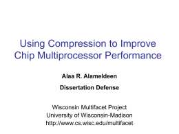 Compressed - University of Wisconsin–Madison
