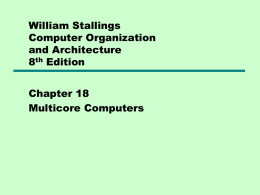 18 Multicore Computers