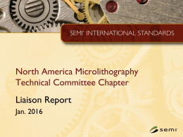 NA Micro Report Jan 2016