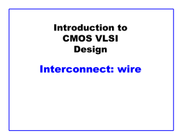 Slide 2 CMOS VLSI Design