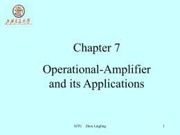 chapter_7 Operational-amplifier(IT Version).