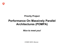 ppt - Cosmo