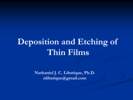 film_deposition