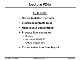 Lecture 24a