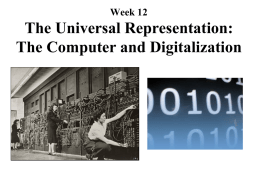Ken-computer history-v7 - UC Berkeley Industrial Engineering