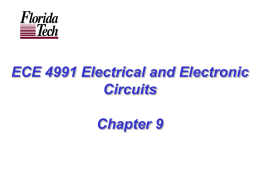 Practice with Circuits