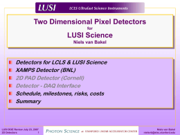 LUSI-BNL-Detectors-July2007-NvB-v3