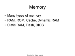 memory cell