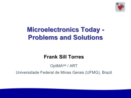 Sill Torres: Microelectronics