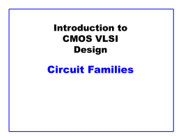Slide 2 CMOS VLSI Design