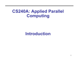 ppt - UCSB Computer Science