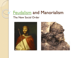 File feudalism and manorialismx