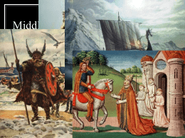 Middle Ages, etc powerpoint