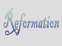 Reformation Notes