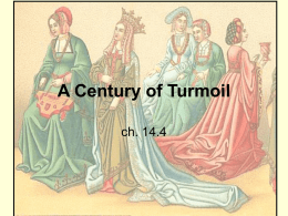 14.4 A Century of Turmoil - mrs-saucedo