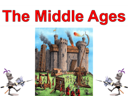 Middle Ages - Cloudfront.net