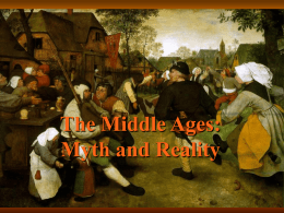 The Middle Ages - Coyne