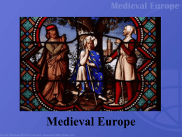 Medieval+Europe+-+PowerPoint+Presentation 2