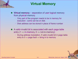 MemoryVM