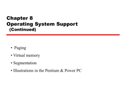08 Operating System Support
