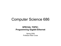 lesson01 - USF Computer Science Department