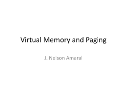 VirtualMemory
