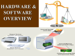 hardwaresoftware