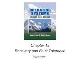 PPT Chapter 19